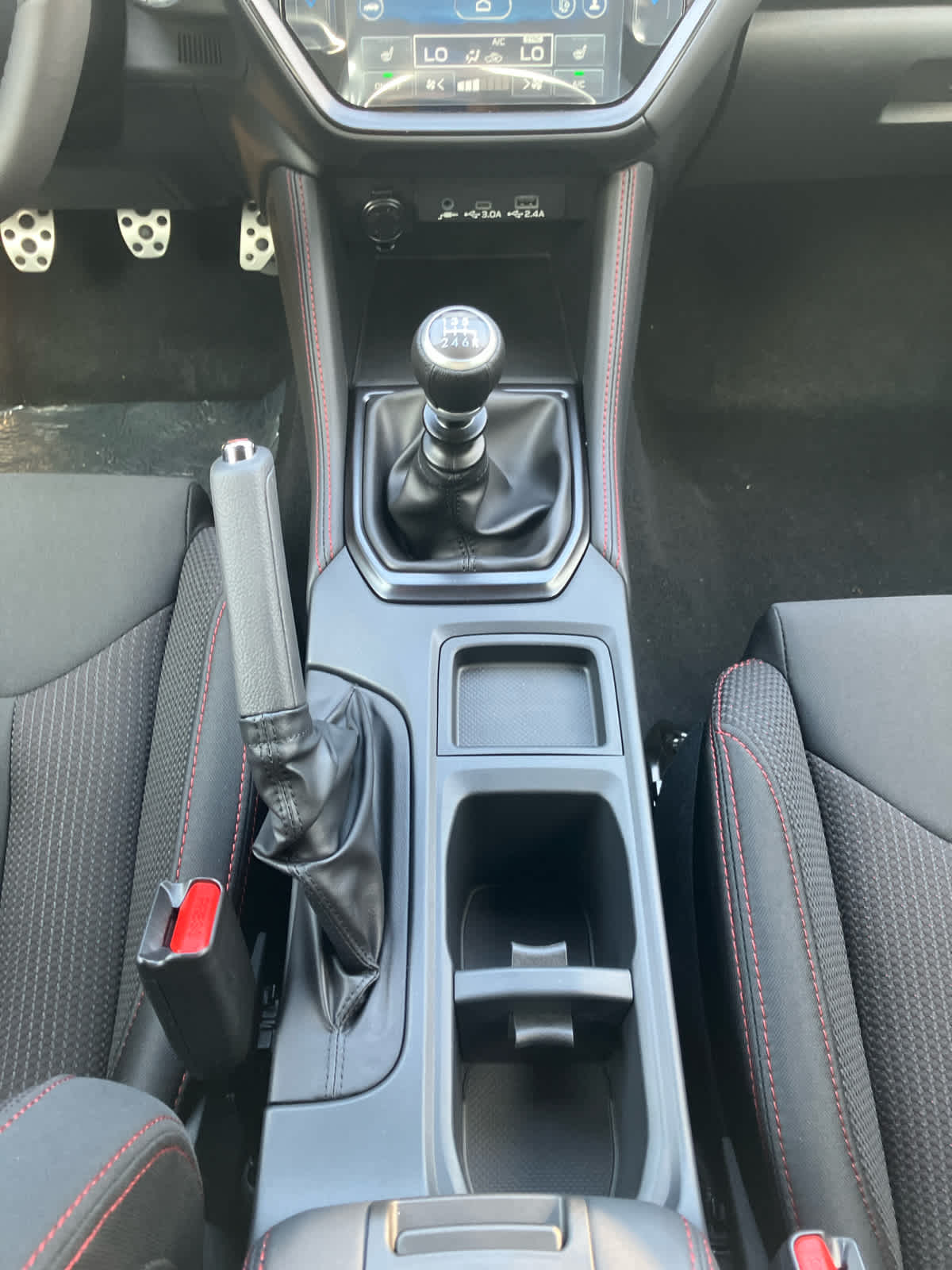 2026 Subaru WRX Premium