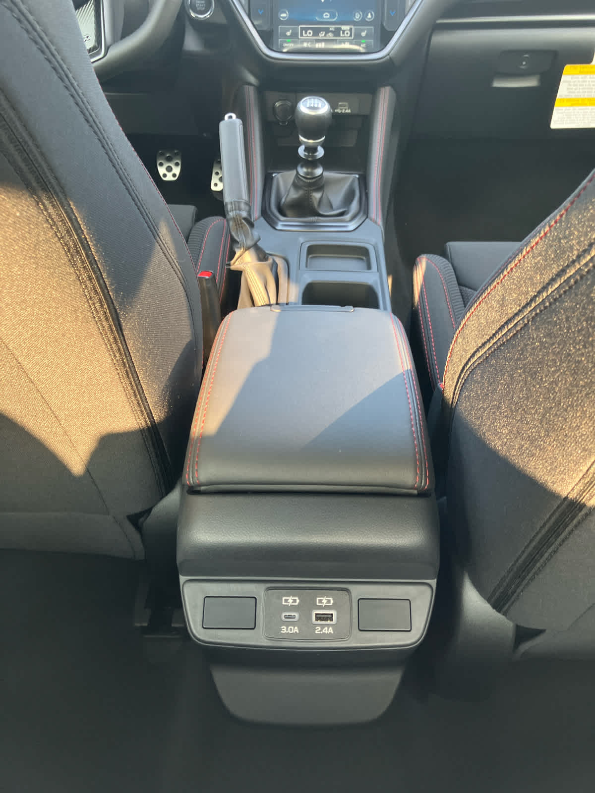 2026 Subaru WRX Premium