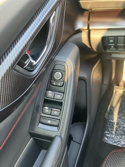 2026 Subaru WRX Premium