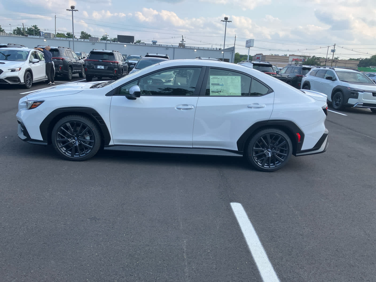 2026 Subaru WRX Premium