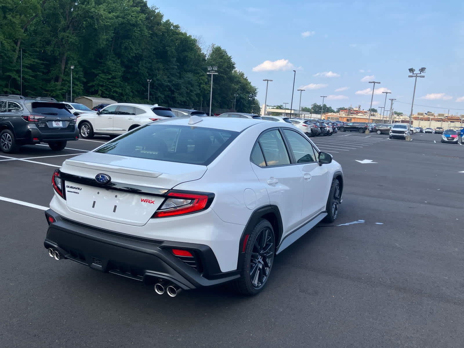 2026 Subaru WRX Premium