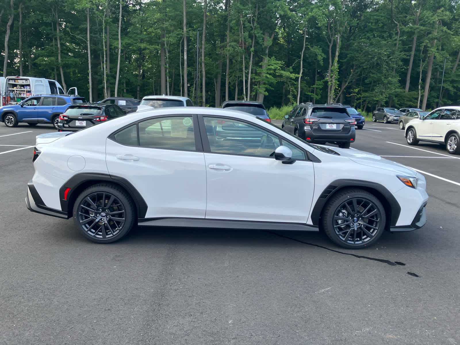 2026 Subaru WRX Premium