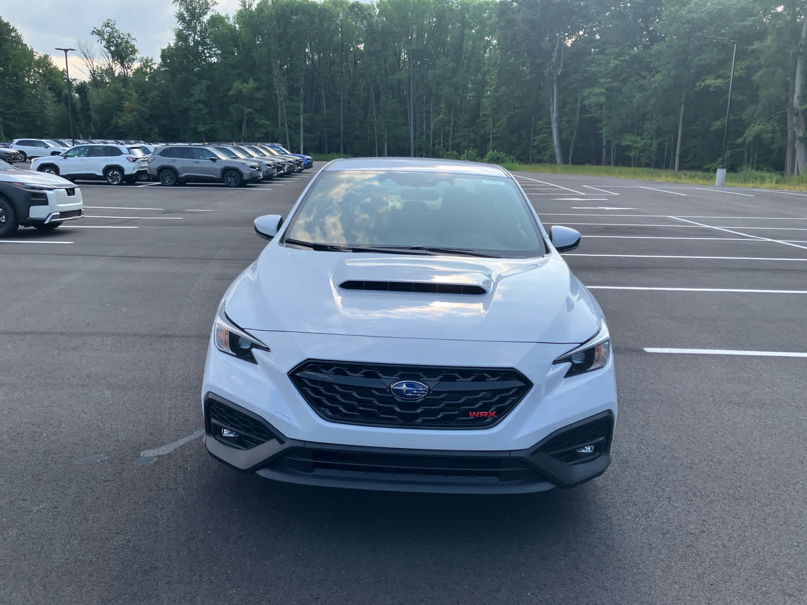 2026 Subaru WRX Premium
