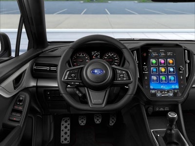 2026 Subaru WRX Base