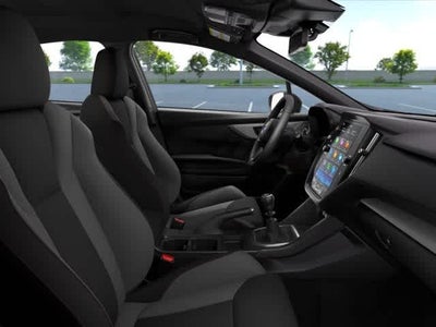 2026 Subaru WRX Base