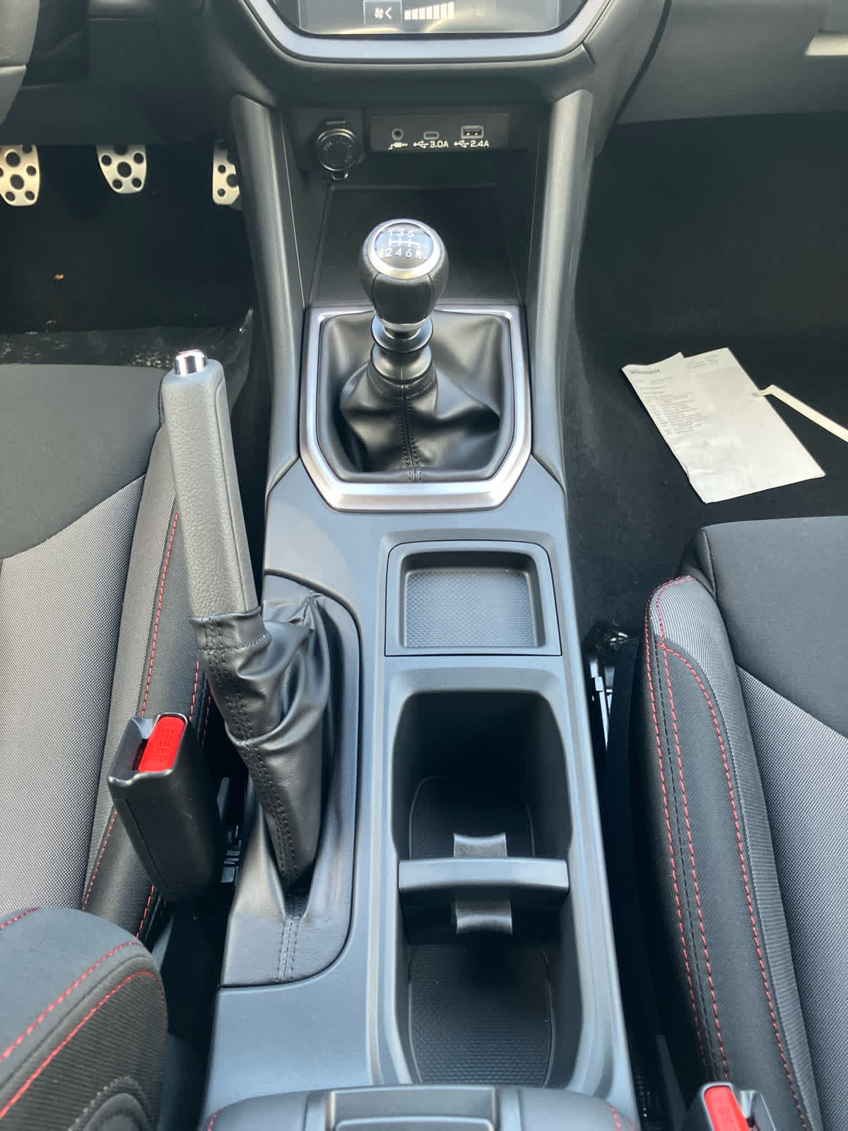 2026 Subaru WRX Base