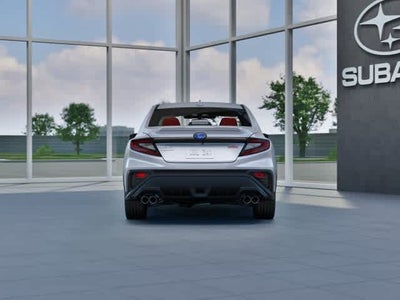 2026 Subaru WRX Limited