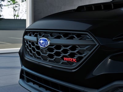 2026 Subaru WRX GT