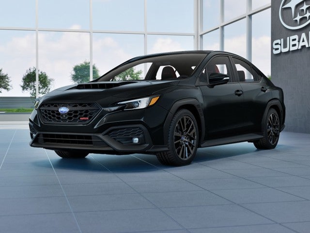 2026 Subaru WRX GT