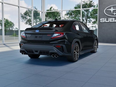 2026 Subaru WRX GT