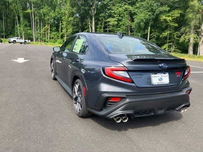 2026 Subaru WRX tS