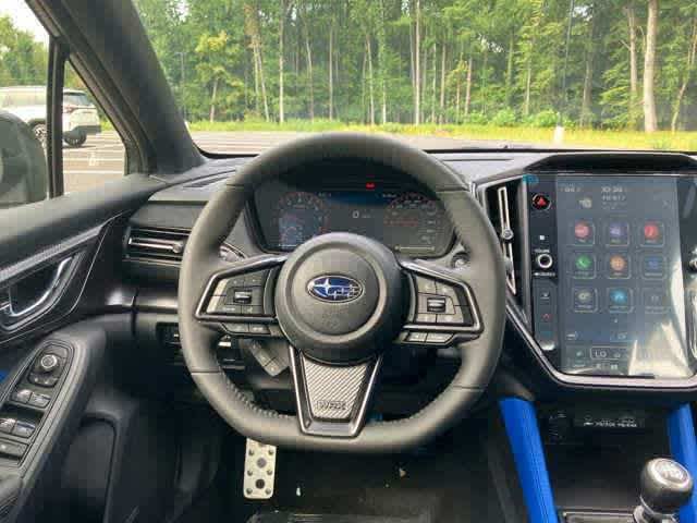 2026 Subaru WRX tS