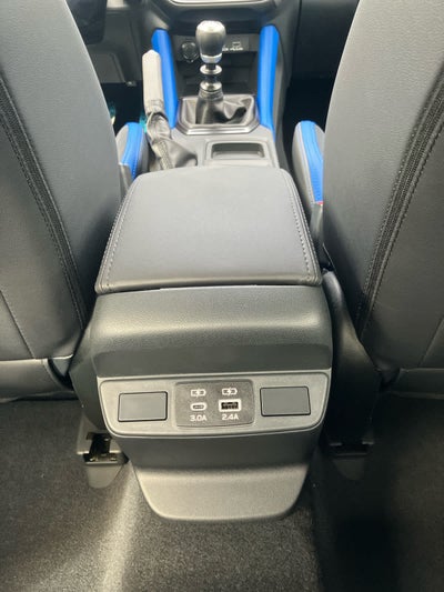 2026 Subaru WRX tS