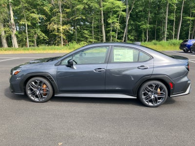 2026 Subaru WRX tS
