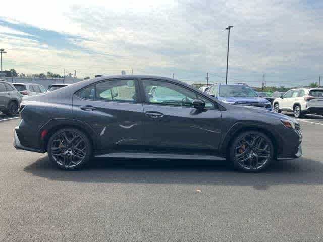 2026 Subaru WRX tS