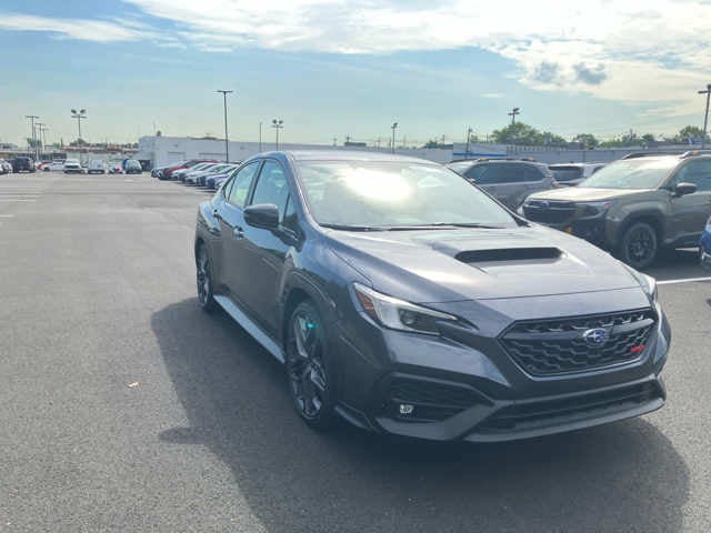 2026 Subaru WRX tS