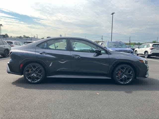 2026 Subaru WRX tS