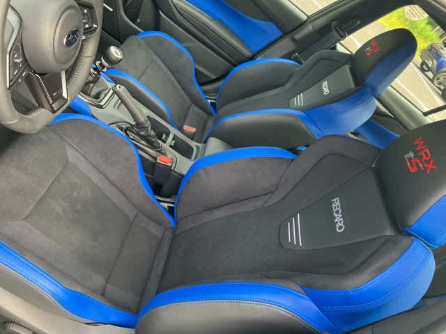 2026 Subaru WRX tS