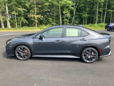 2026 Subaru WRX tS