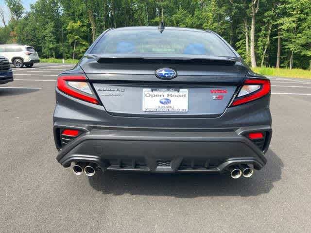 2026 Subaru WRX tS