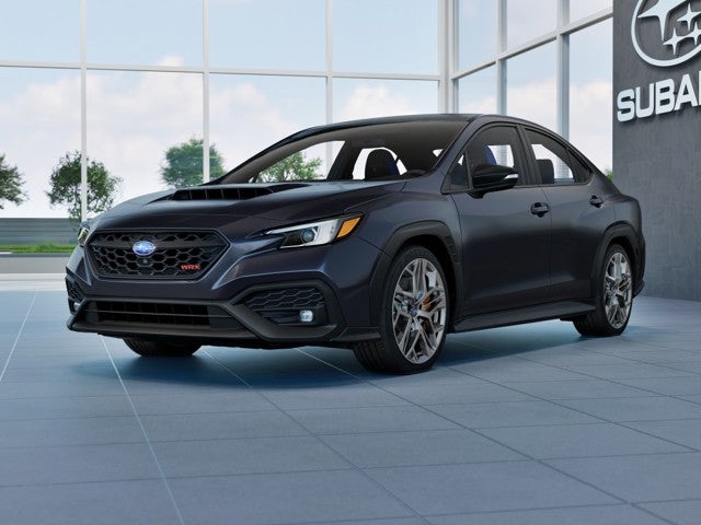 2026 Subaru WRX tS
