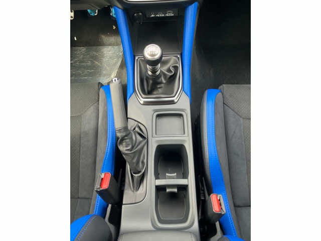 2026 Subaru WRX tS