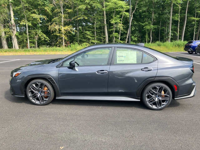 2026 Subaru WRX tS