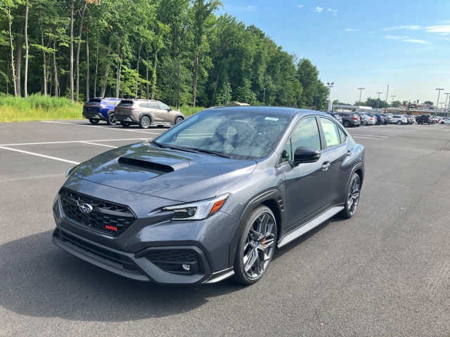 2026 Subaru WRX tS