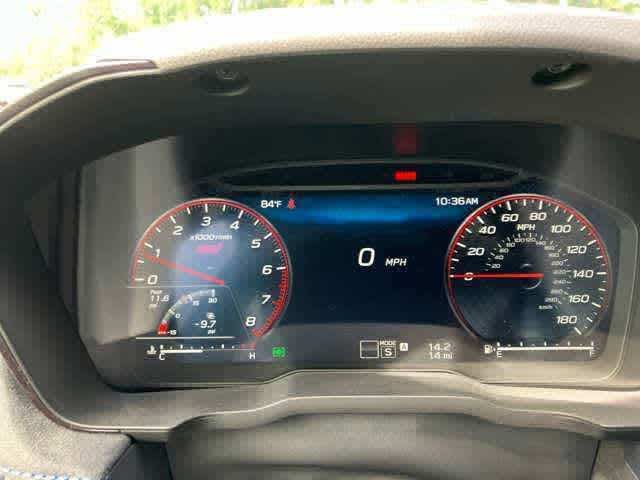 2026 Subaru WRX tS