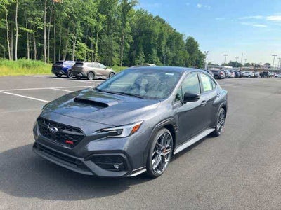 2026 Subaru WRX tS