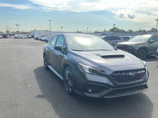 2026 Subaru WRX tS