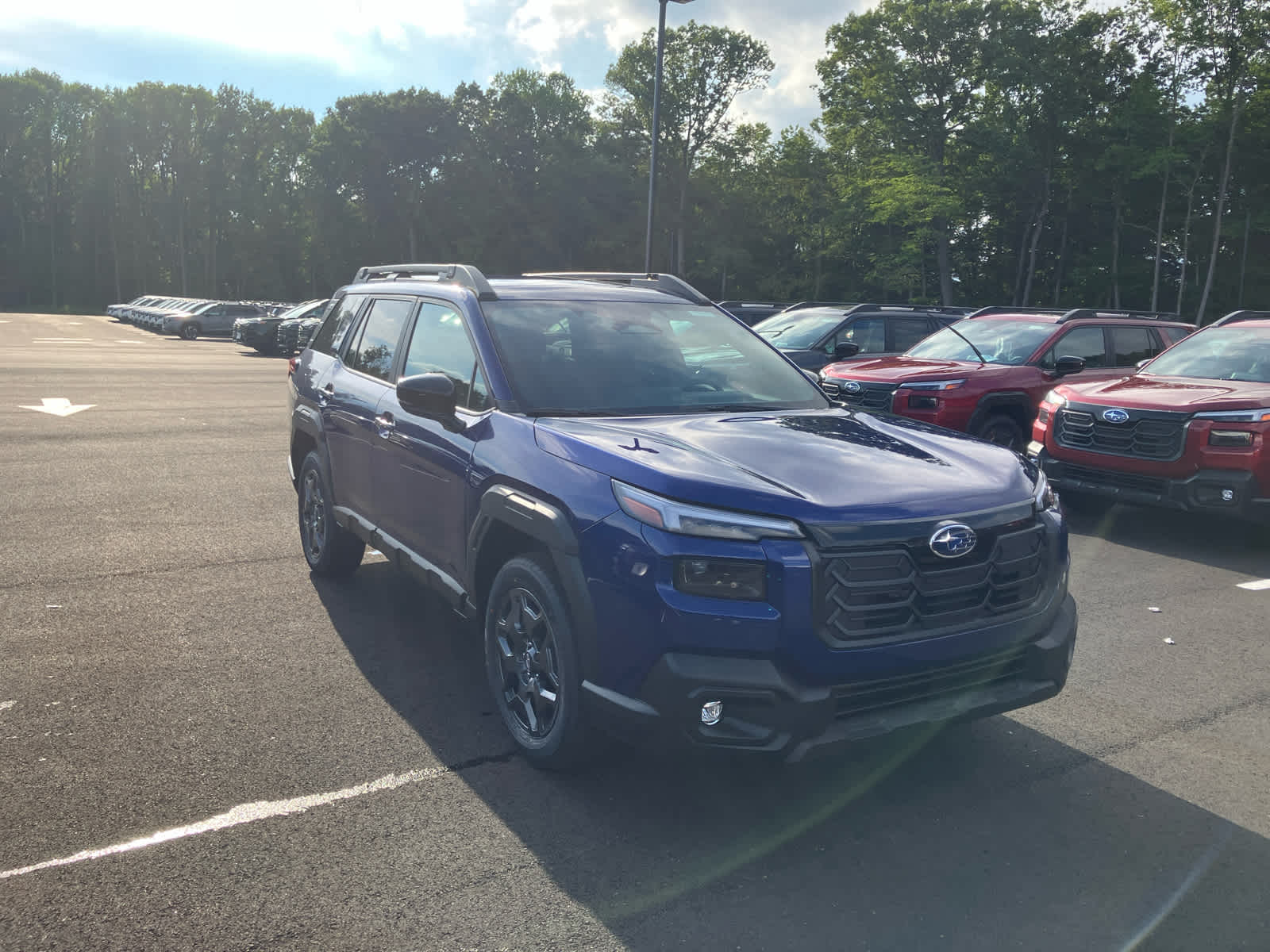 2026 Subaru OUTBACK Premium