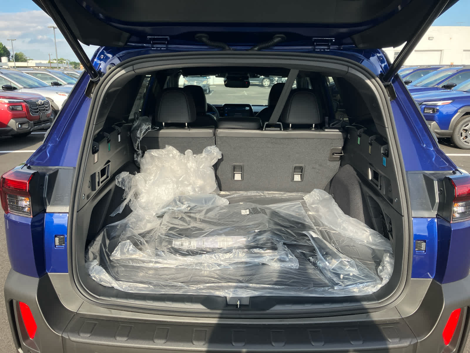2026 Subaru OUTBACK Premium