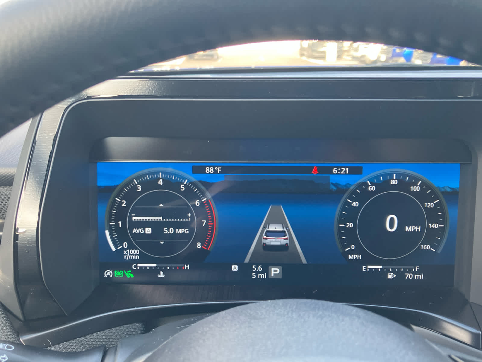 2026 Subaru OUTBACK Premium