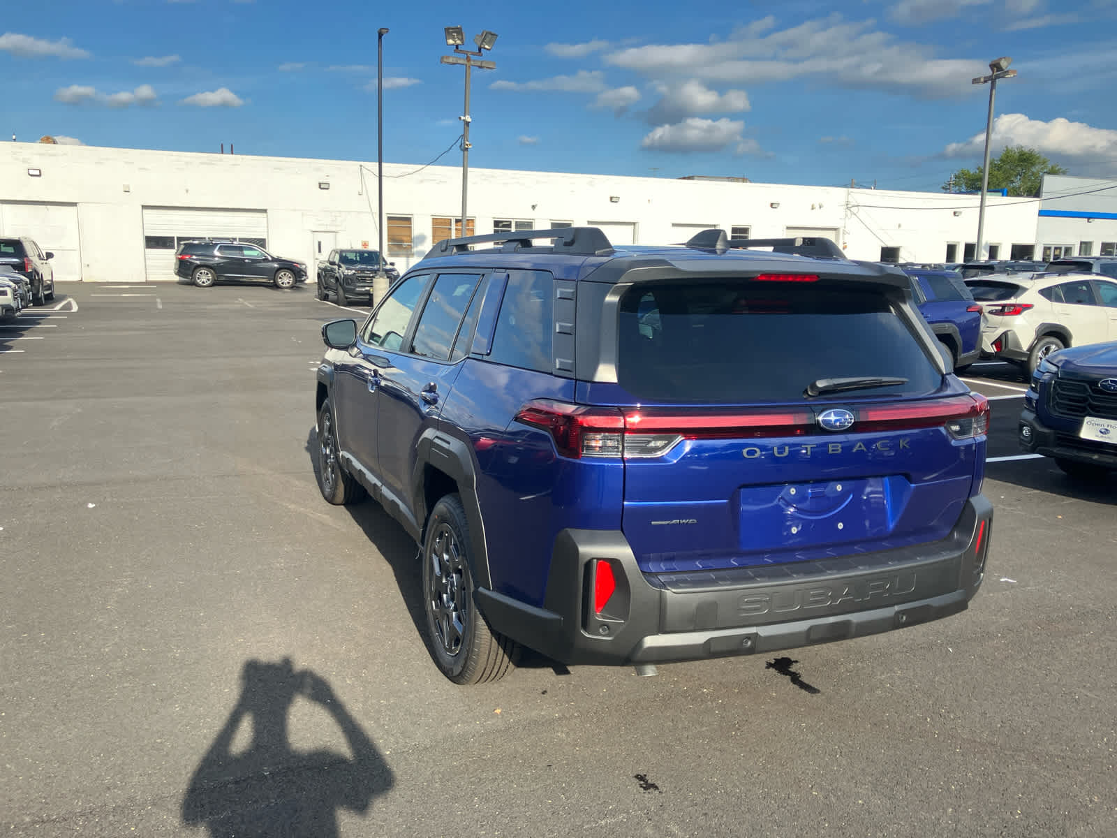 2026 Subaru OUTBACK Premium