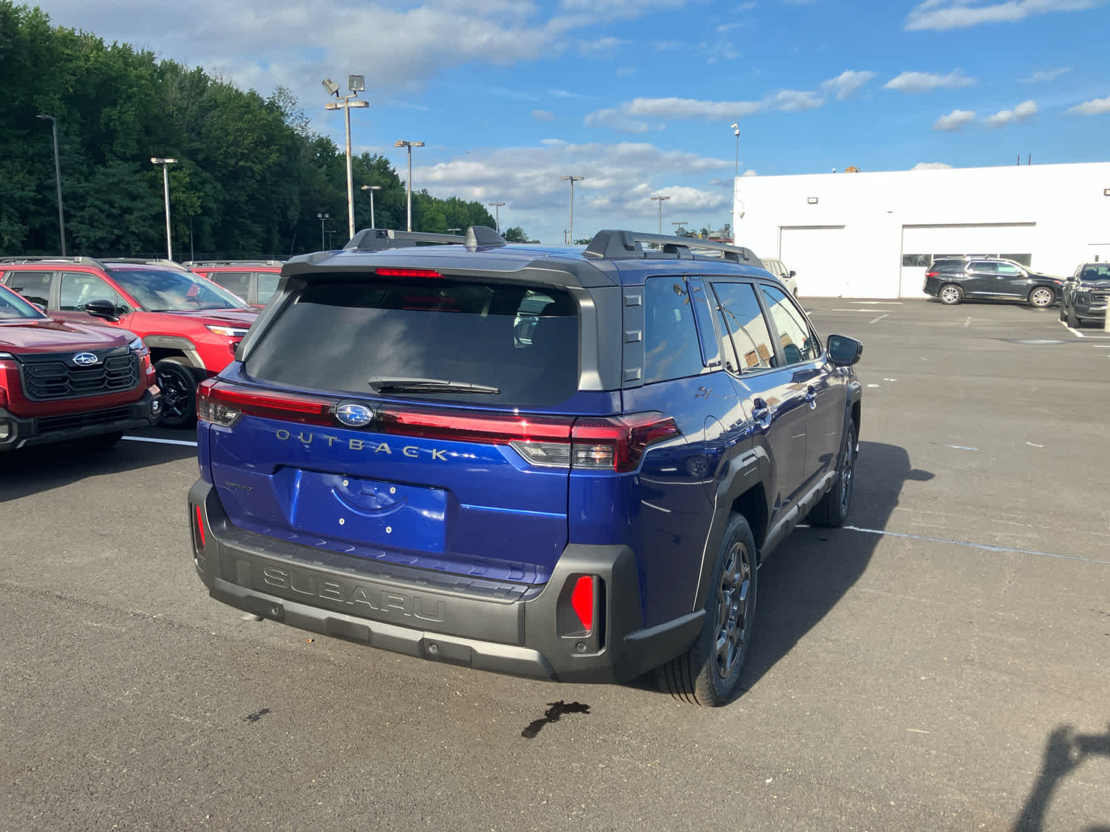 2026 Subaru OUTBACK Premium