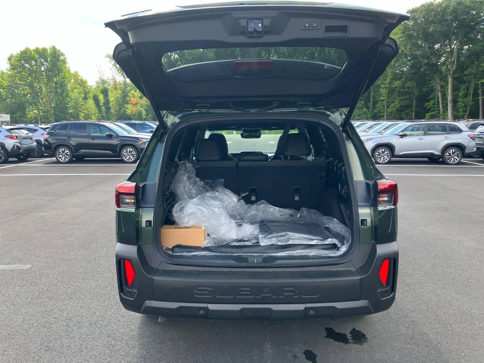 2026 Subaru OUTBACK Premium