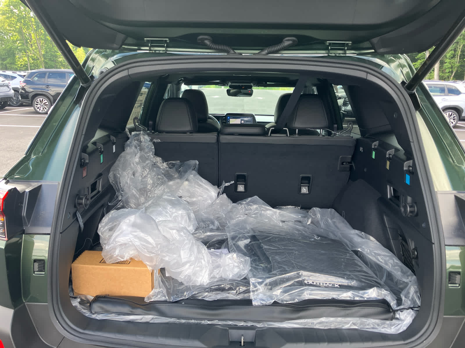 2026 Subaru OUTBACK Premium