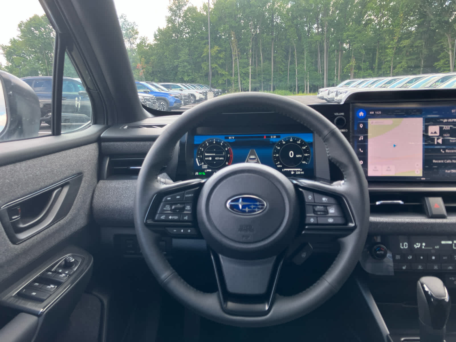 2026 Subaru OUTBACK Premium