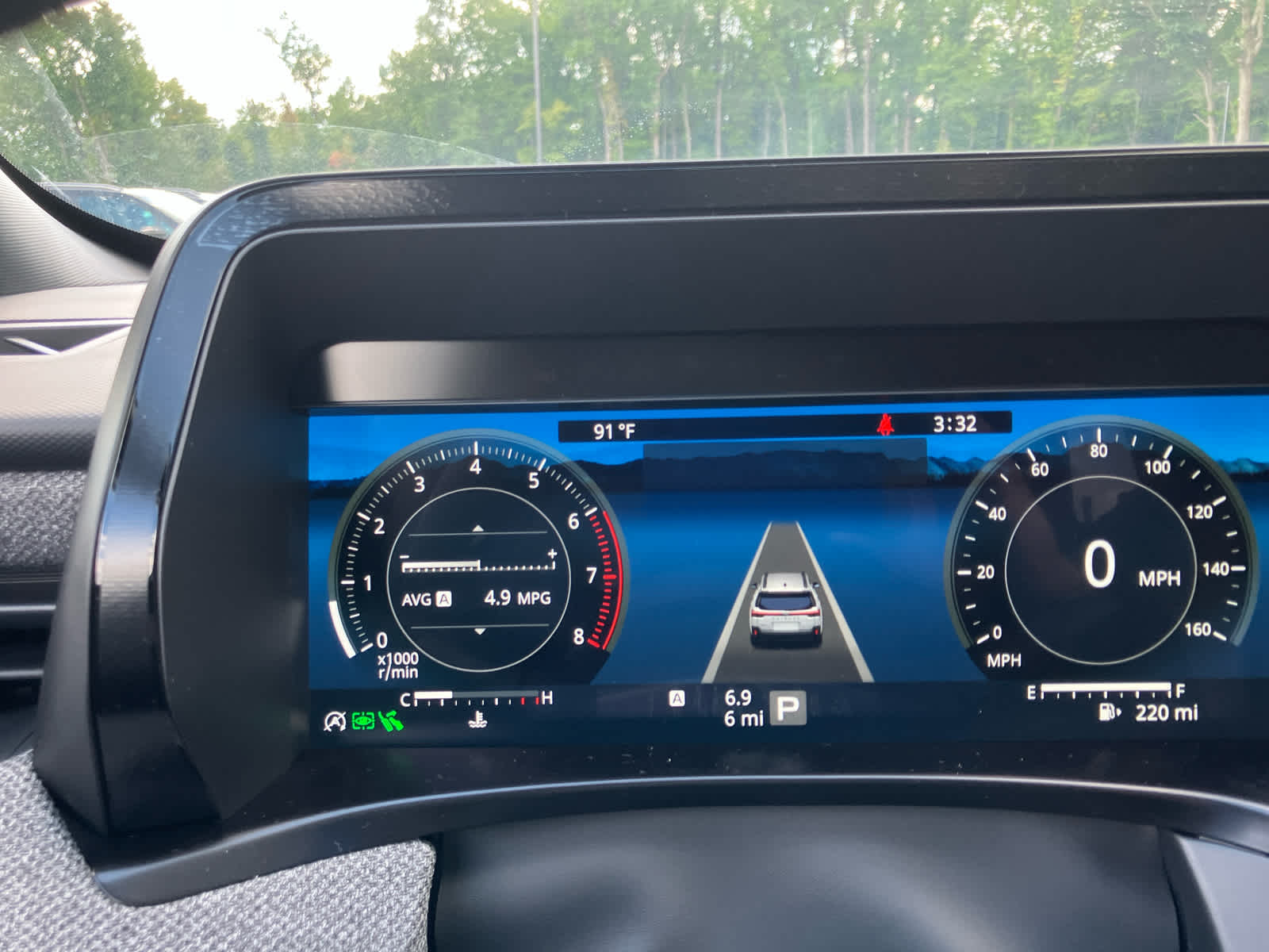 2026 Subaru OUTBACK Premium
