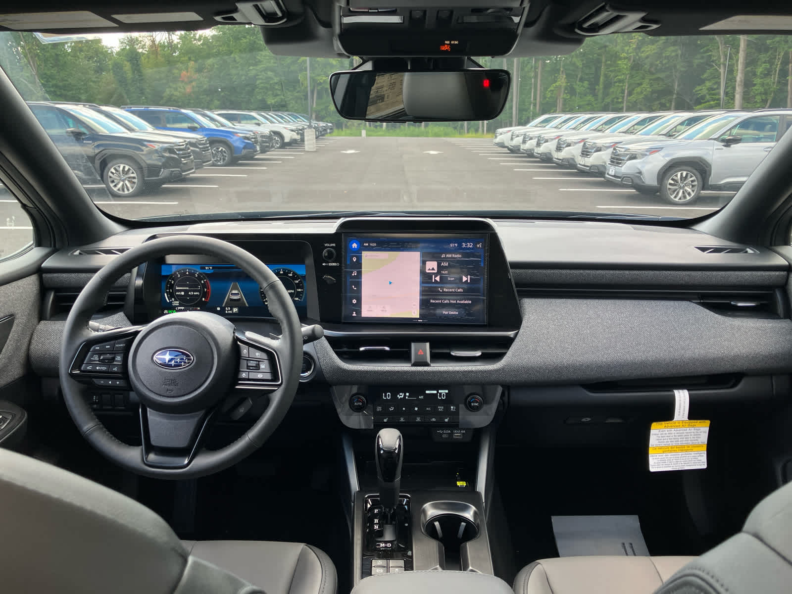 2026 Subaru OUTBACK Premium