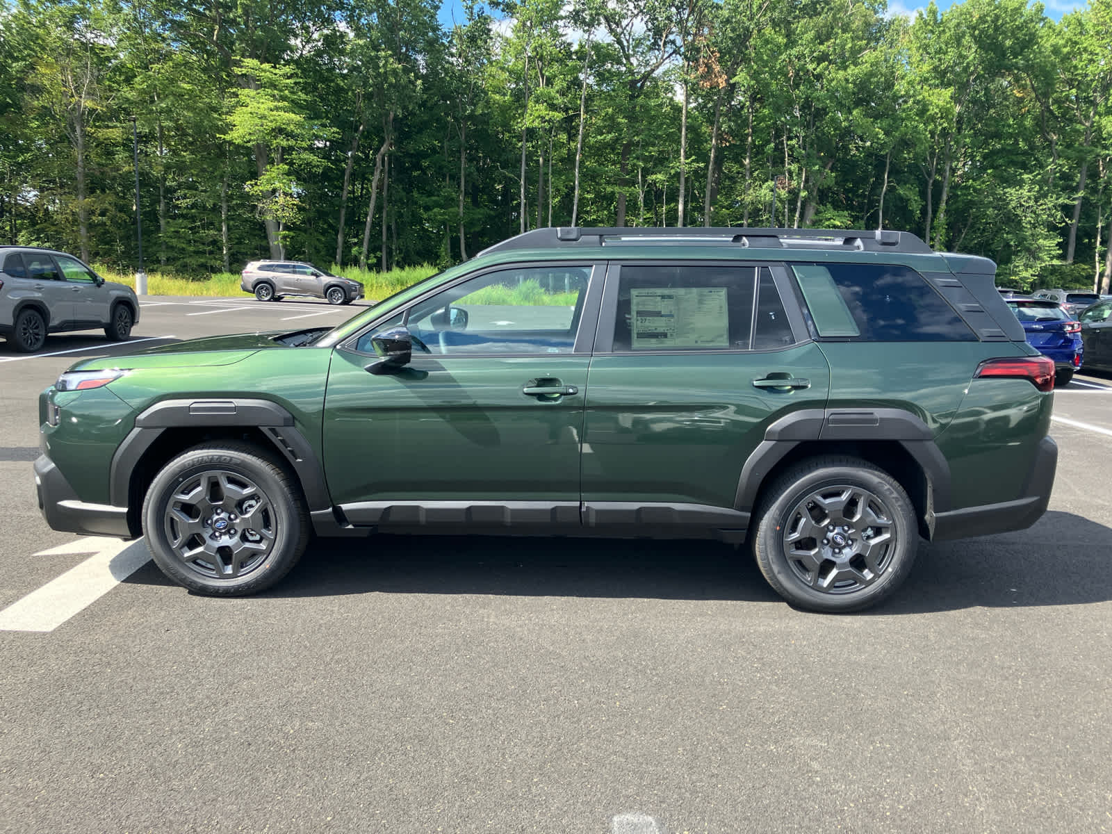2026 Subaru OUTBACK Premium