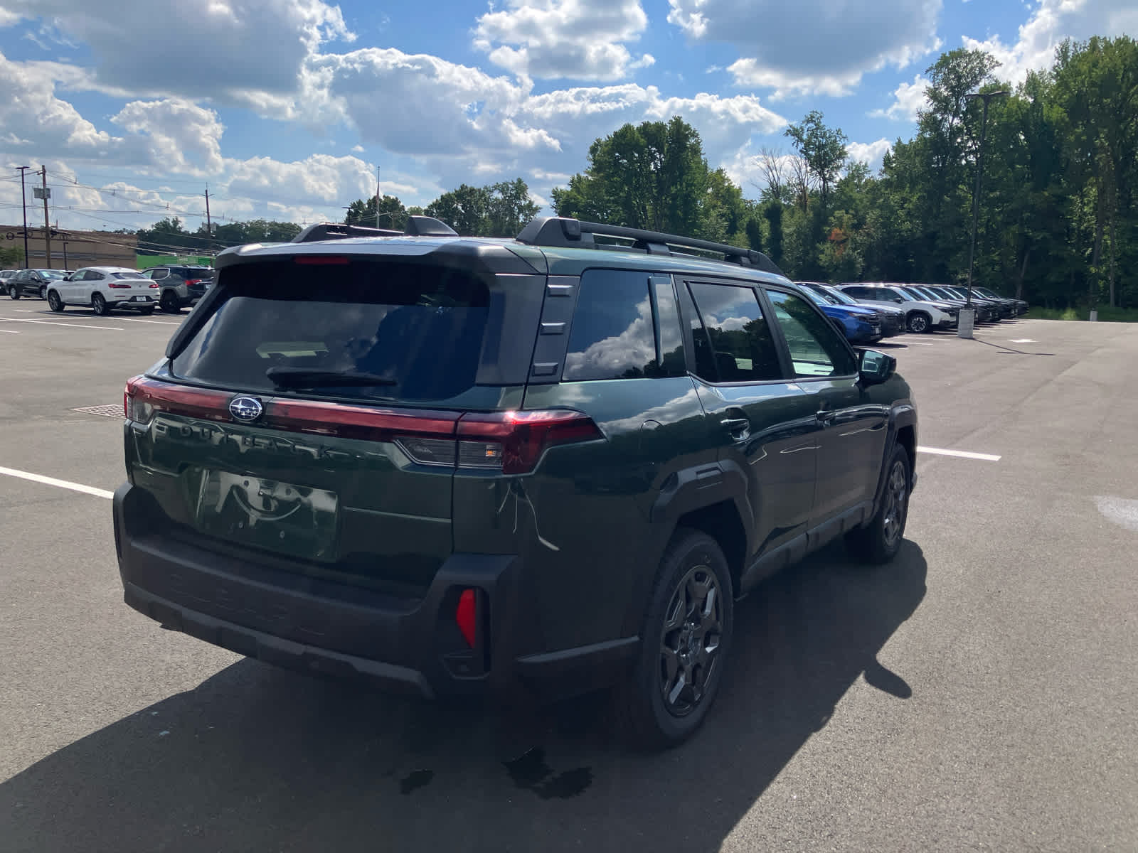 2026 Subaru OUTBACK Premium