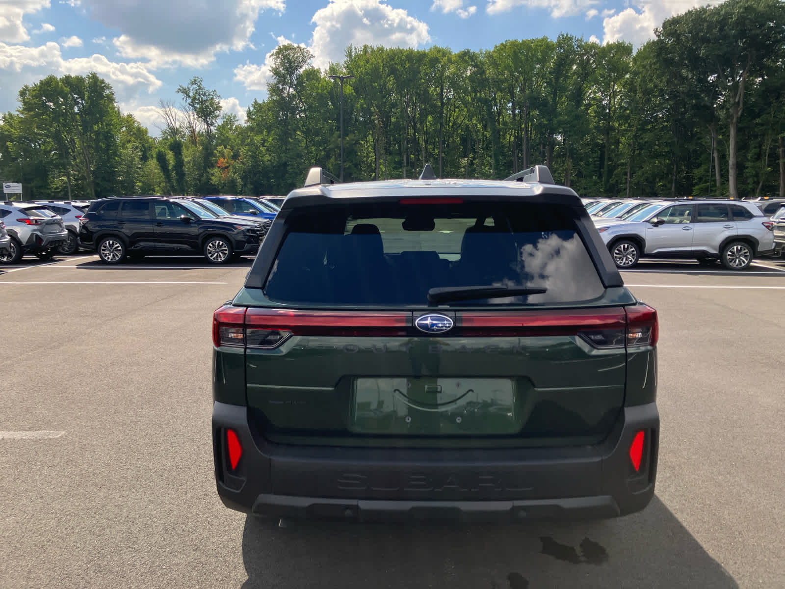 2026 Subaru OUTBACK Premium