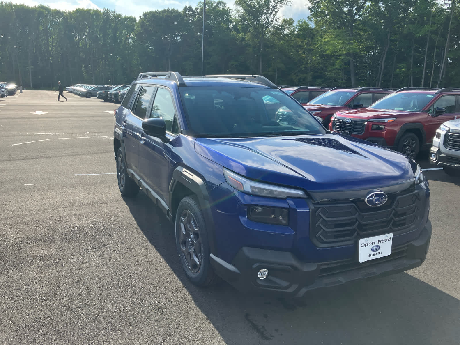2026 Subaru OUTBACK Premium