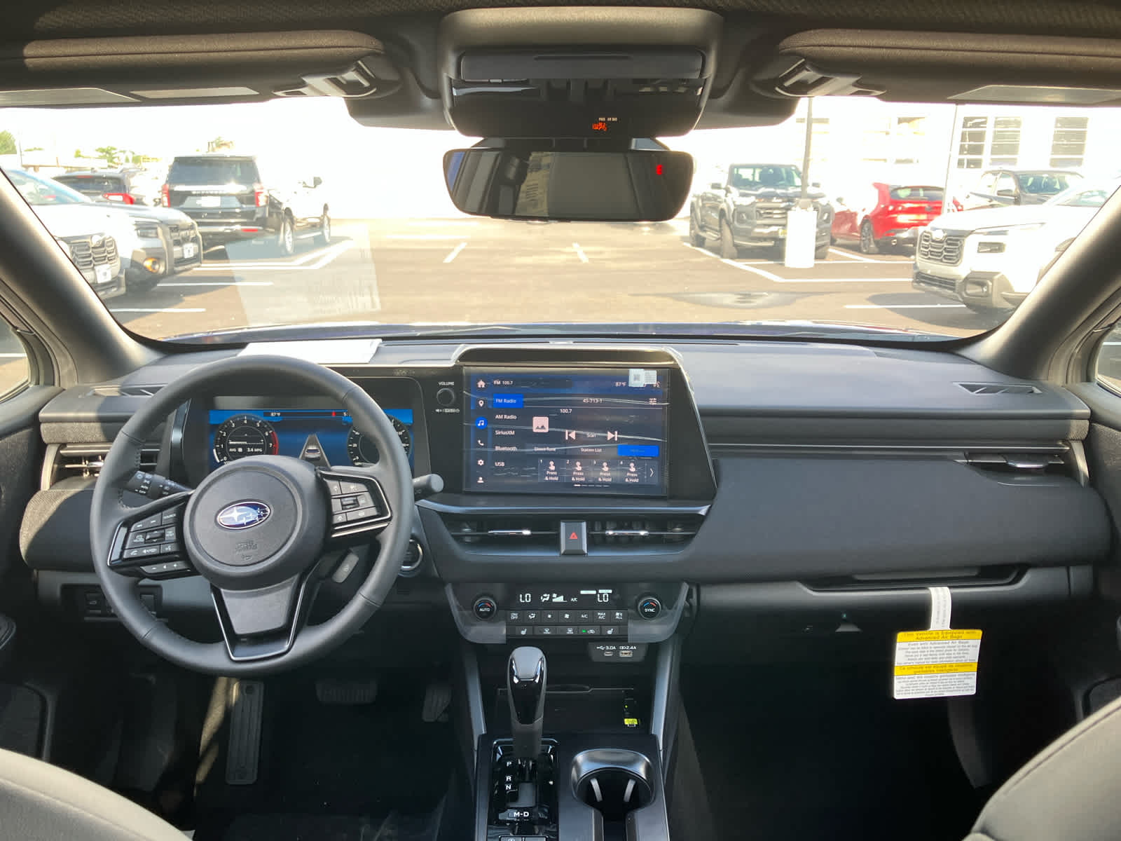 2026 Subaru OUTBACK Premium