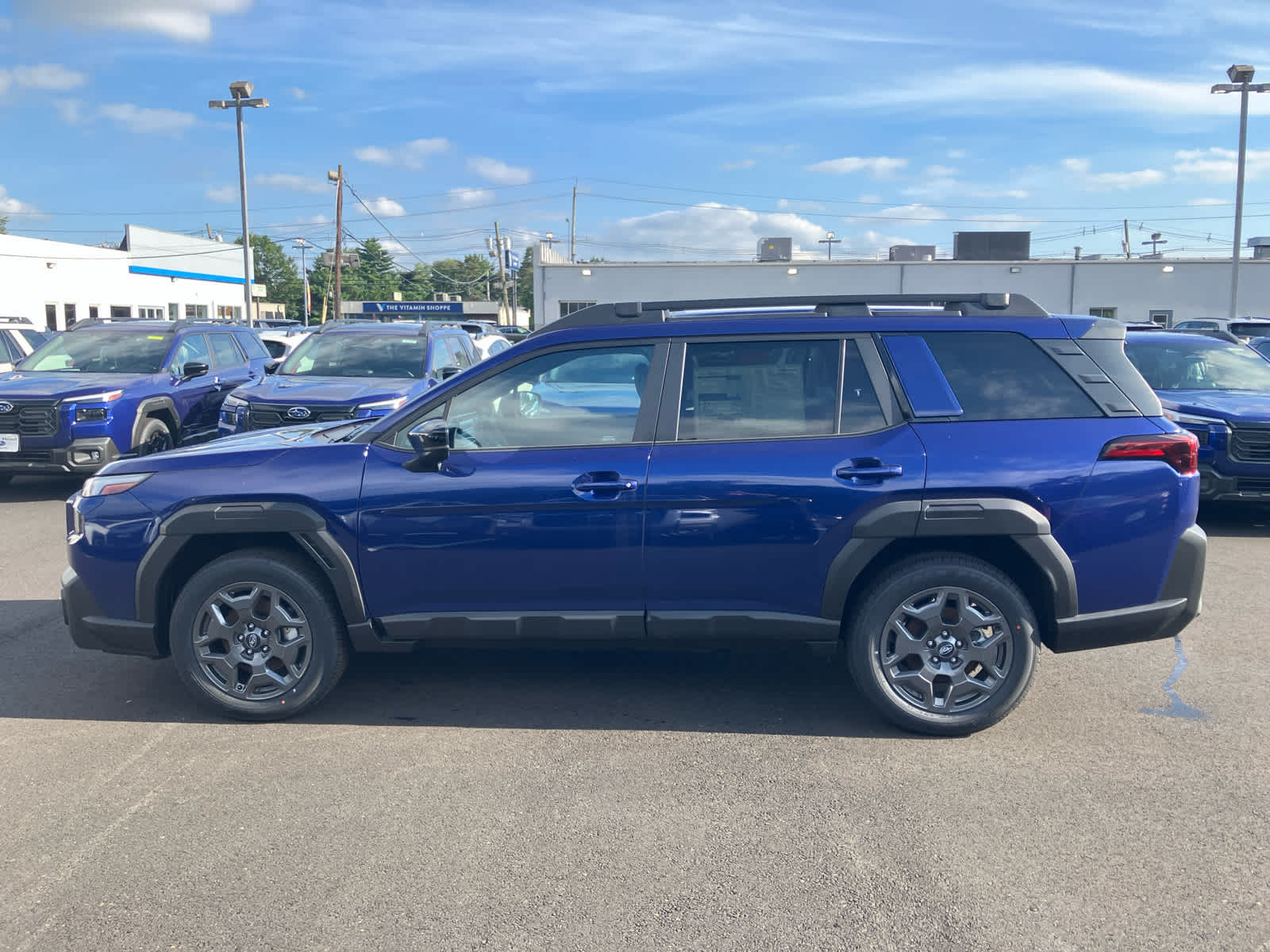 2026 Subaru OUTBACK Premium