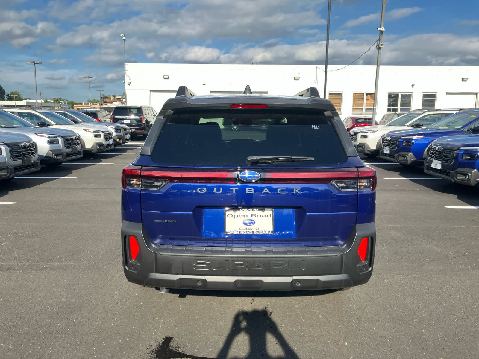 2026 Subaru OUTBACK Premium
