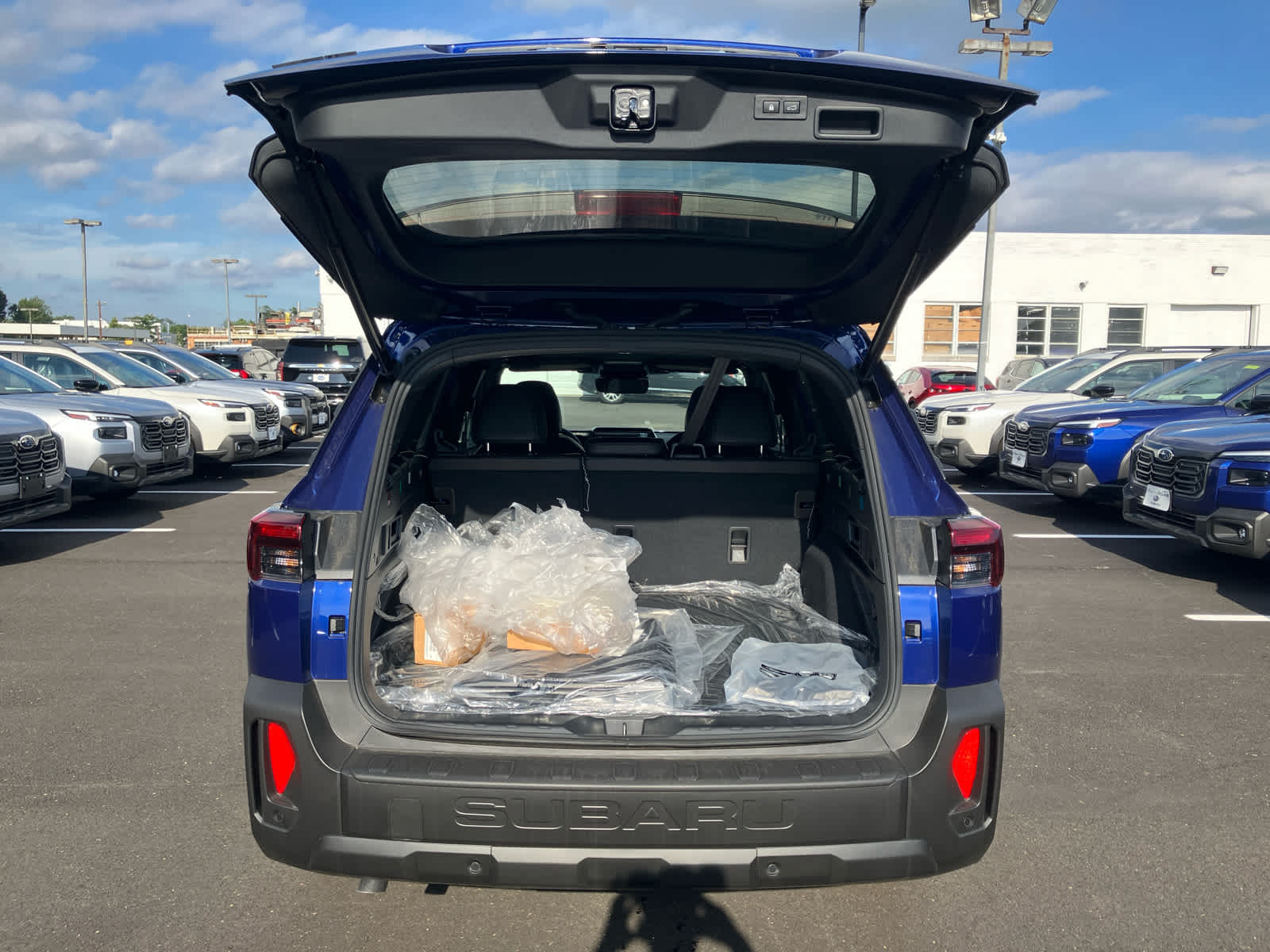 2026 Subaru OUTBACK Premium