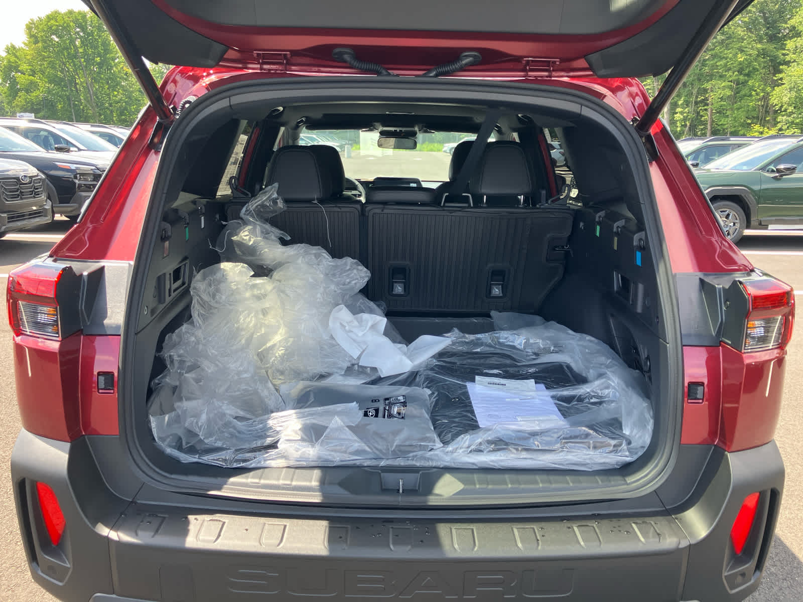 2026 Subaru OUTBACK Premium